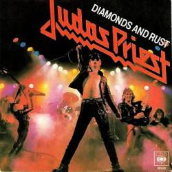 Judas Priest : Diamonds and Rust - Rock Forever